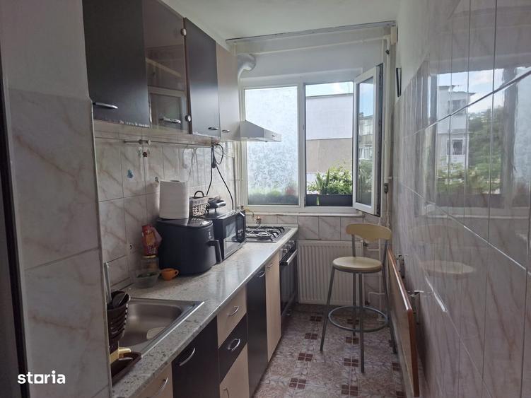 Apartament cu 2 camere în Vest