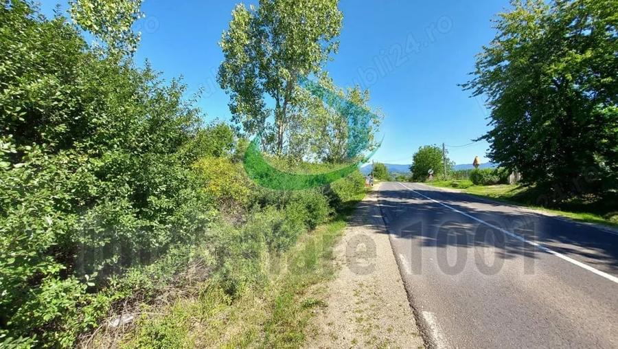 Teren de 6300 mp, în Cărbunari