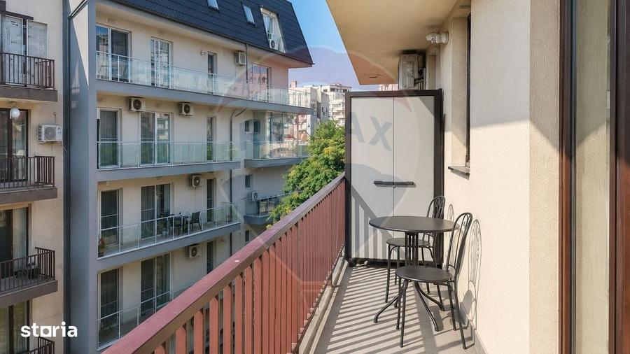 Apartament cu 2 camere în Ultracentral