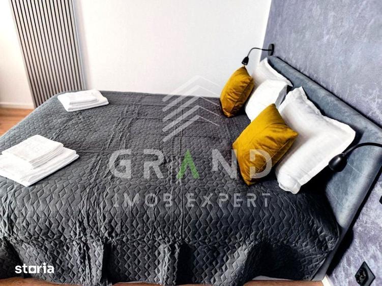 Studio spatios 45mp | Balcon | Parcare subterana | Kaufland/Frunzisulu - 12