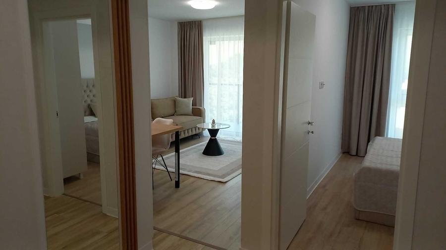 Apartament cu 2 camere decomandat în Alexandru cel Bun