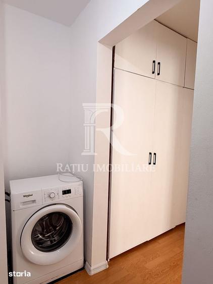 Apartament cu 3 camere în Decebal