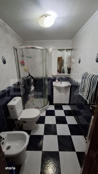 Apartament 3 camere decomandat, etaj 4, balcon, izolat M11 - 5