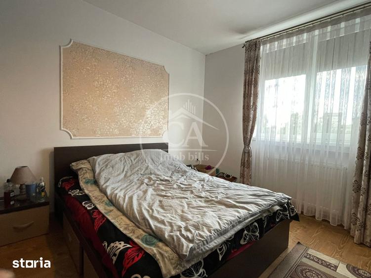 Apartament cu 3 camere decomandat în Decebal