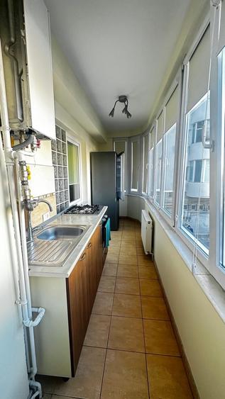 Apartament cu 2 camere decomandat în Ultracentral
