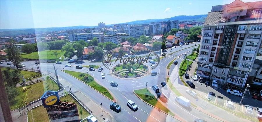 Birou, de 1,300 mp, în Zorilor