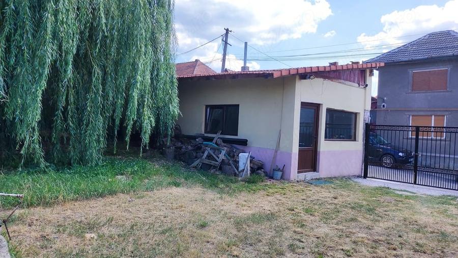 Casă cu Teren 1000 Mp în Central