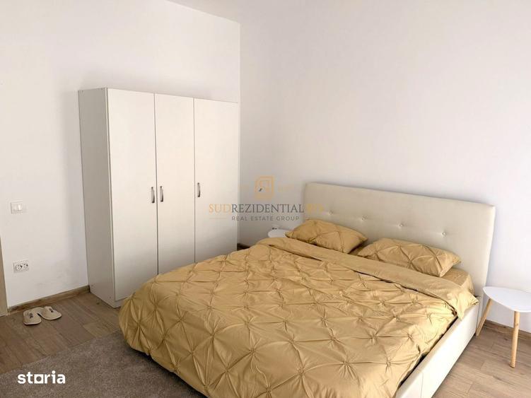Apartament cu 2 camere decomandat, mobilat în Metalurgiei