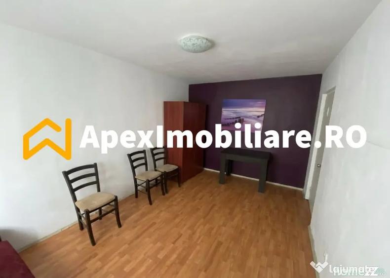 Garsonieră decomandată, mobilată în Nicolae Grigorescu