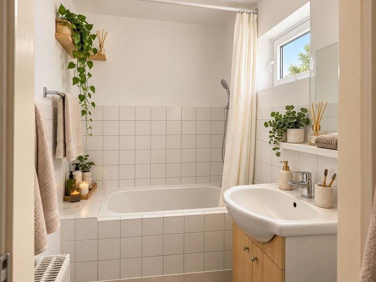 Apartament cu 2 camere semidecomandat în Sălăjan
