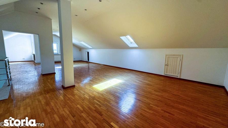 Pipera: Vila spatioasa,tip duplex, intr-o locatie linistita! - 9