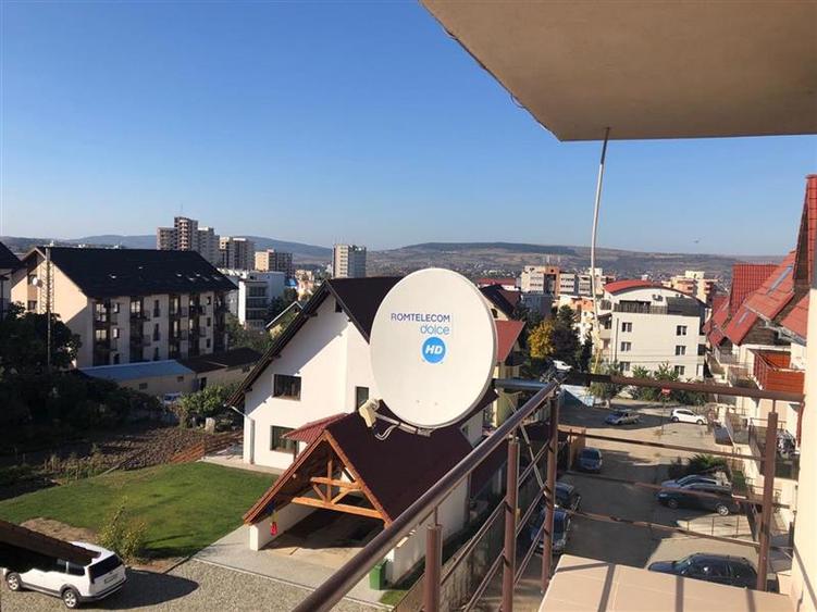 Inchiriere apartament 2 camere modern bloc nou in Zorilor- str Mircea Eliade - 8
