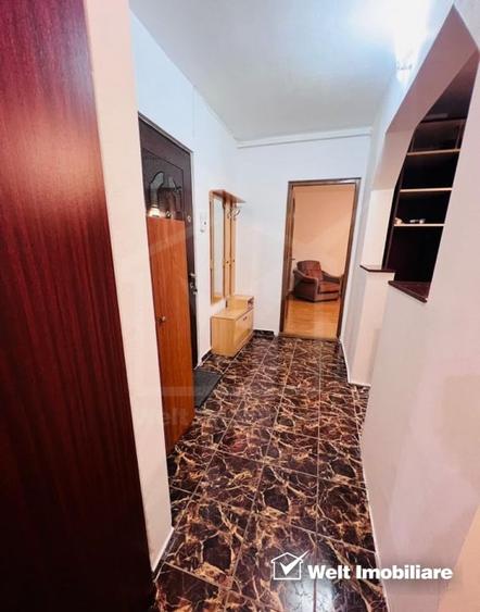Apartament cu 2 camere decomandat, mobilat în Zorilor