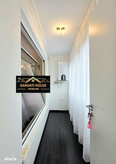 Bd. Republicii, apartament cu 3 camere, mobilat si utilat, 700/Luna - 6