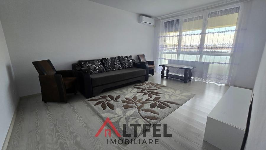 Apartament cu 2 camere decomandat, mobilat în Țiglari