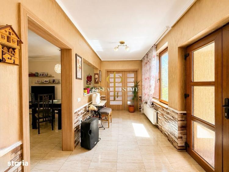 Casa individuala cu teren 1.600 mp | Garaj | Comision 0% | Iecea Mare - 12