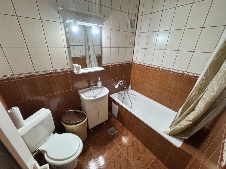 Garsonieră decomandată, mobilată în Brătianu
