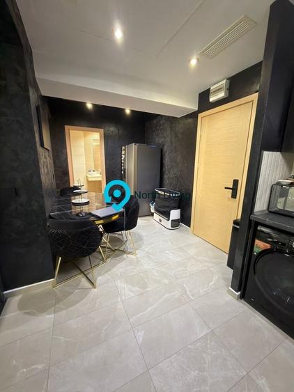 Apartament cu 2 camere, mobilat în Văcăresti