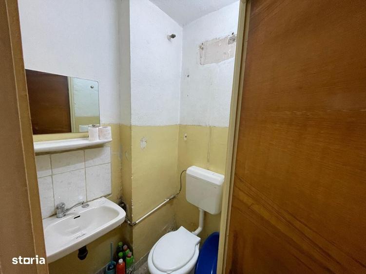 Apartament cu 3 camere decomandat în Apusului