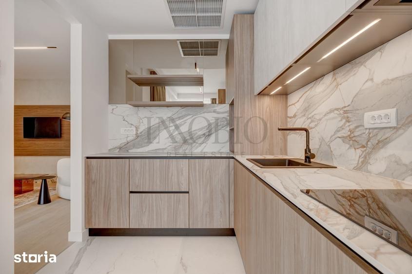 Apartament cu 4 camere în Aviatorilor