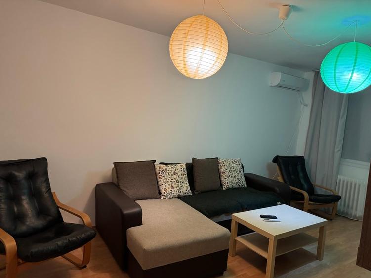 Apartament cu 2 camere decomandat în Gorjului