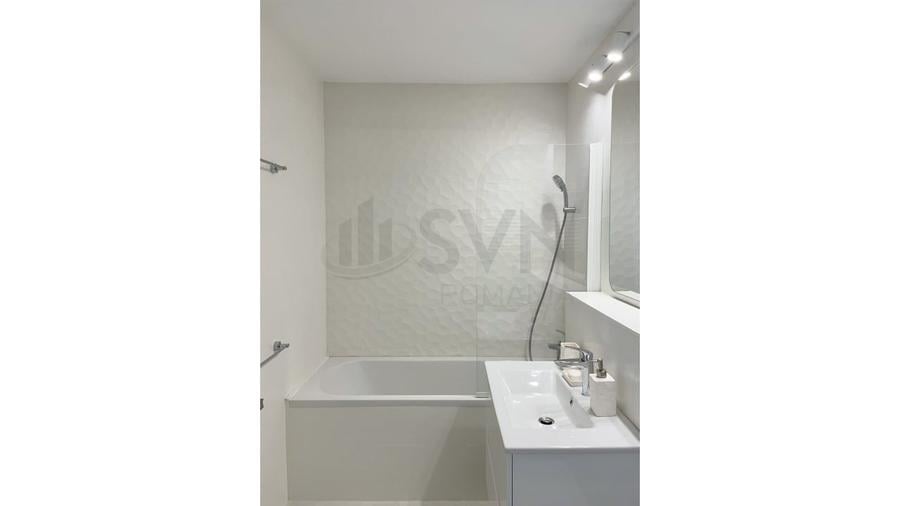 Apartament cu 2 camere decomandat, mobilat în Dorobanți