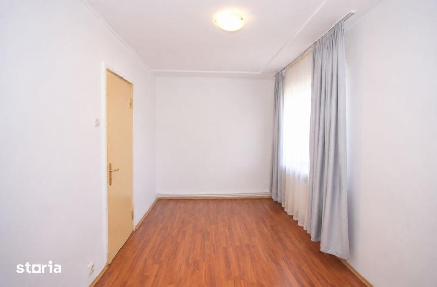 Apartament cu 2 camere semidecomandat, mobilat în Războieni