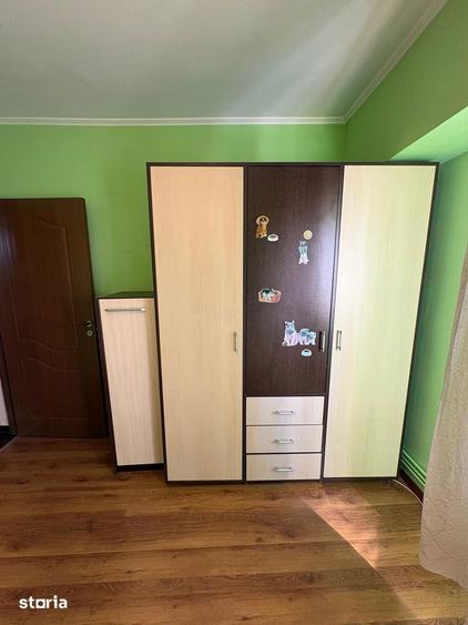 Apartament cu 2 camere decomandat în Păcurari