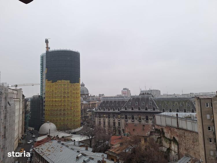 Apartament cu 3 camere în Cișmigiu