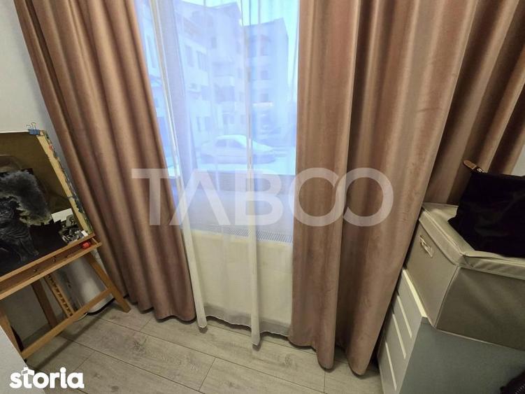 Apartament cu 3 camere decomandat, mobilat în Tilișca