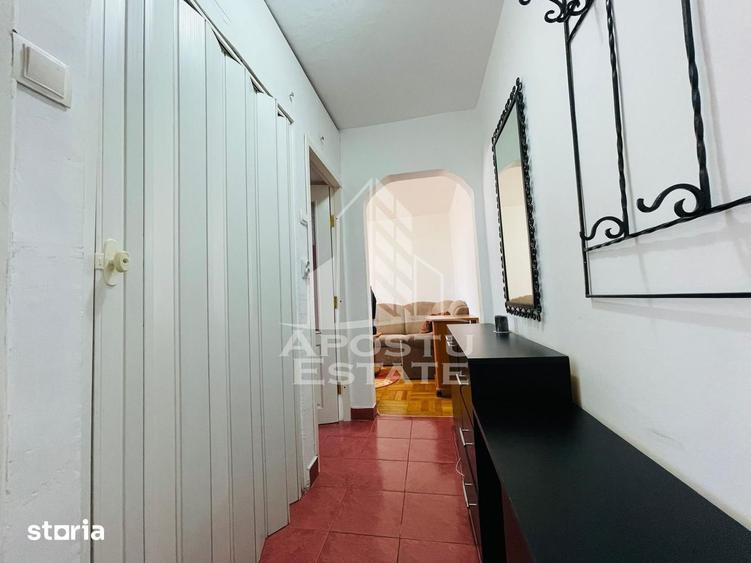 Apartament cu 2 camere în Aurel Vlaicu