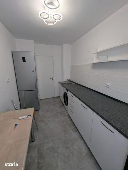 Apartament cu 2 camere decomandat, mobilat în Obor