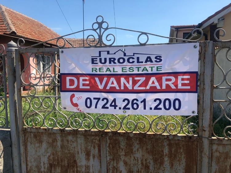 Teren Construcții intravilan de 1188 mp, în Palazu Mare