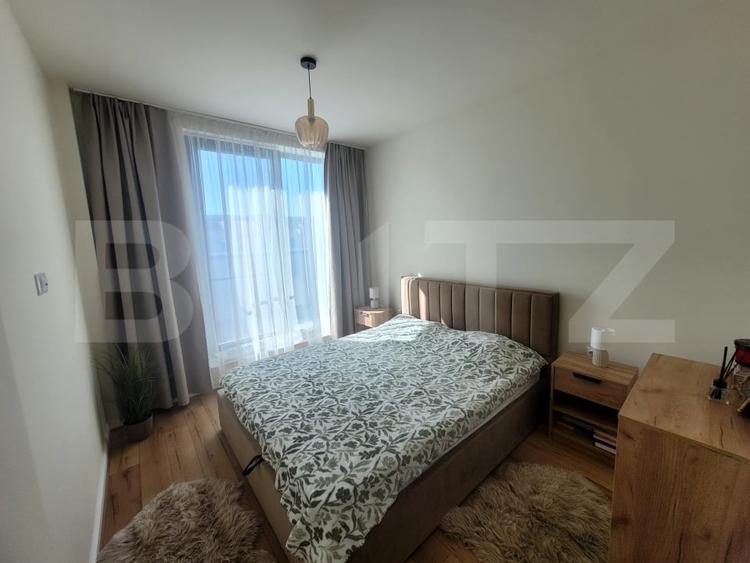 Apartament cu 3 camere semidecomandat, mobilat în Mărăști