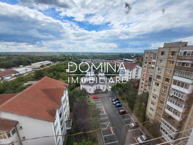 Apartament cu 2 camere decomandat în Plopilor