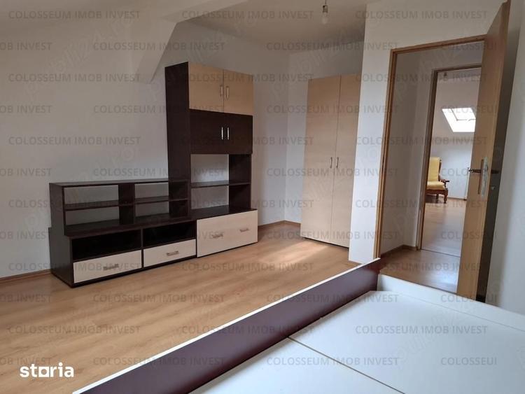 Apartament cu 3 camere, mobilat în Gării