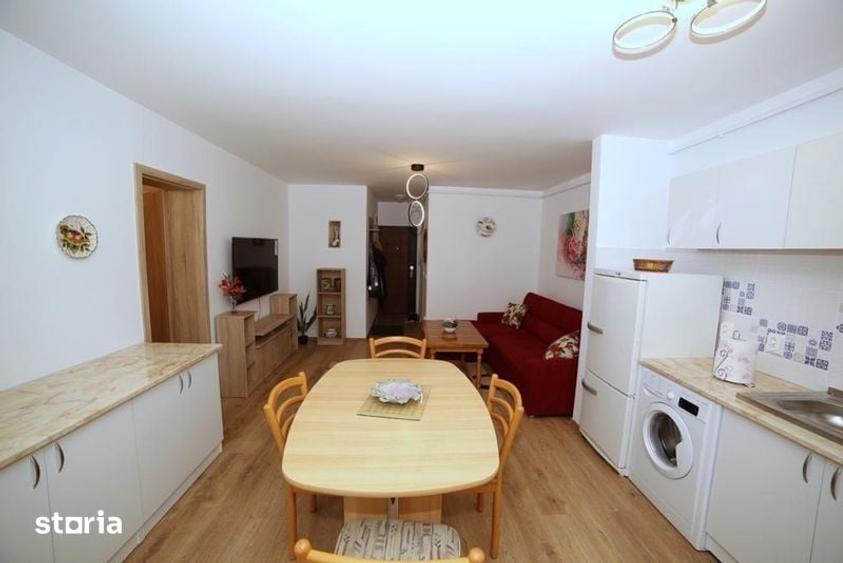 Apartament cu 2 camere în Ștrand