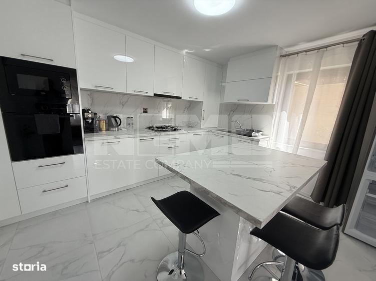Apartament cu 2 camere în Central