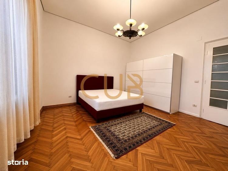 Apartament cu 4 camere în Central