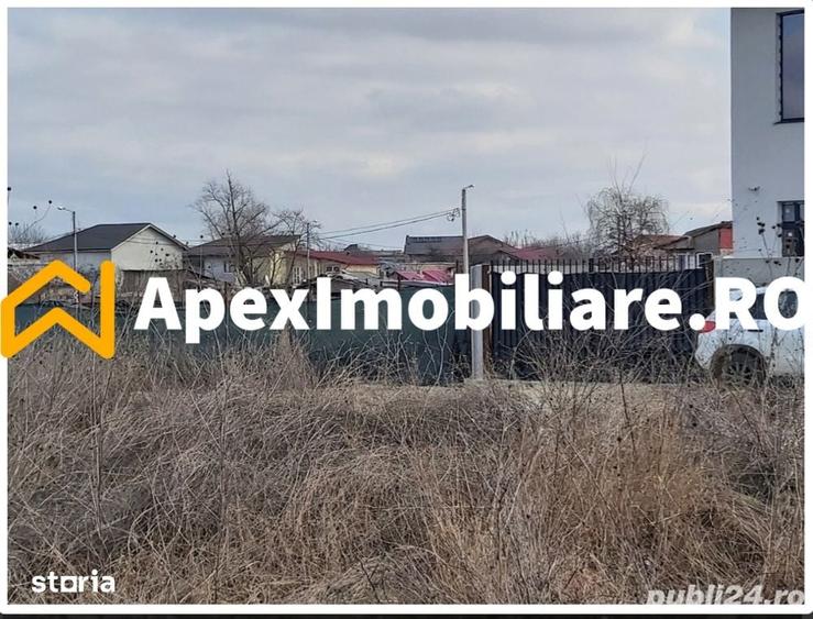 Teren de 420 mp, în Giulești