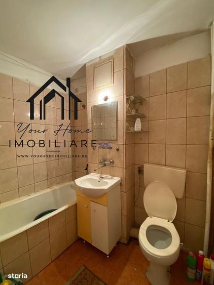 Garsonieră semidecomandată în Rovine