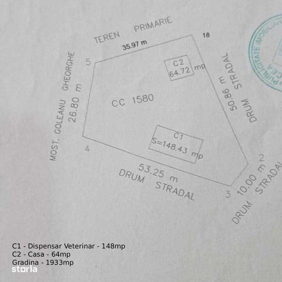 Proprietate in Delta Dunarii, Chilia Veche - 1