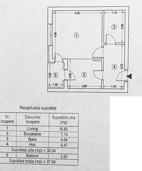 Garsoniera 21 Residence | Gata de locuit | Gata de inchiriat - 10