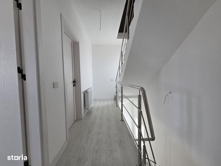 Casa 4 camere Bragadiru Cristalului 167 mp 2 bai pod mansardabil 50 mp - 6