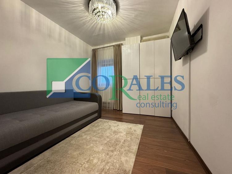 Apartament cu 4 camere decomandat, mobilat în Fabric