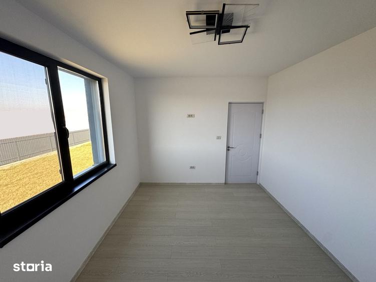 600 mp teren! GAZON! FINALIZATA! Casa 4 camere, Bucium-Visan - 9