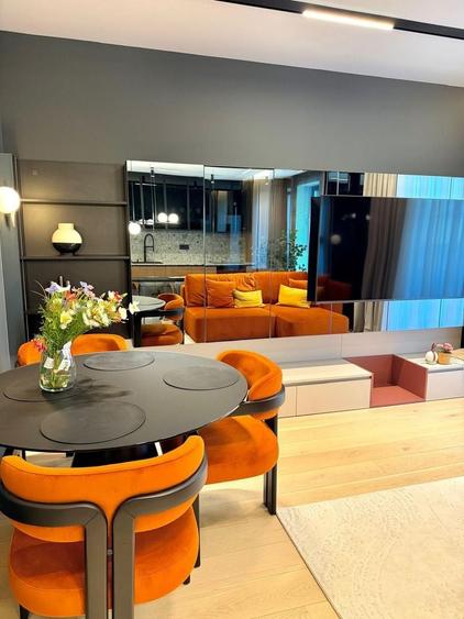Apartament cu 2 camere în Aviației