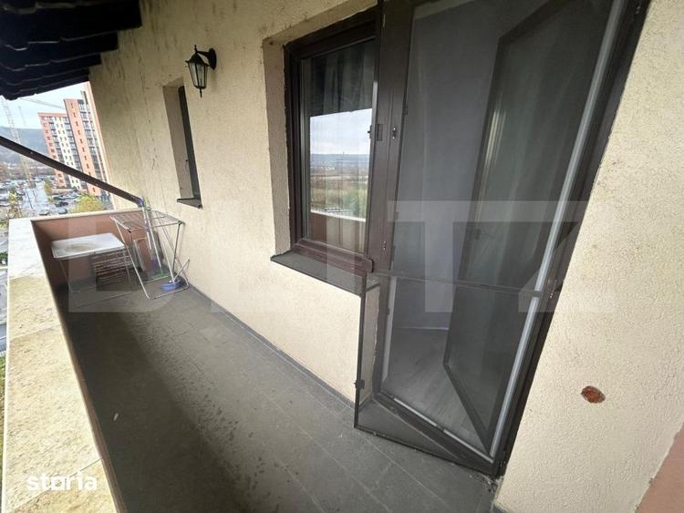 Apartament cu 3 camere în Ciurea
