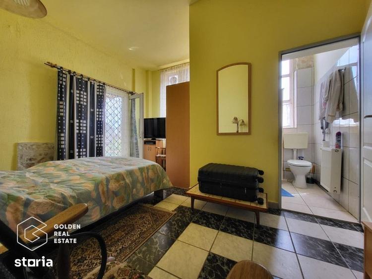 Casă cu Teren 1000 Mp în Lipova
