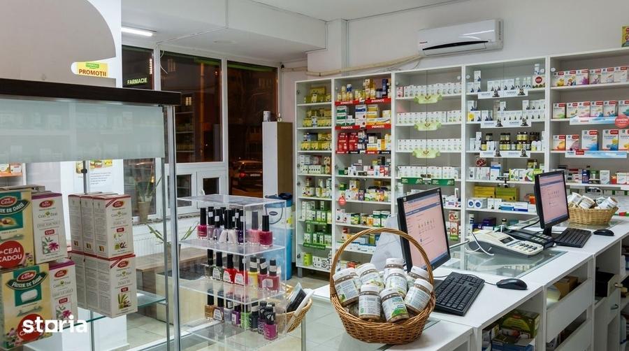 Spațiu comercial, de 73 mp, în Central